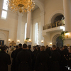 В Покровском соборе Владивостока прошла траурная литургия по погибшим на АПЛ «Нерпа» — newsvl.ru
