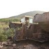 Банда "металлистов" резала танки на острове Желтухина — newsvl.ru