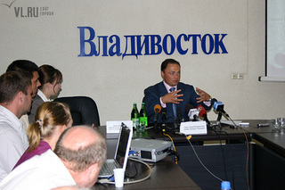 В этом году Владивосток ждет ремонт магистралей, а не внутриквартальных дорог — newsvl.ru