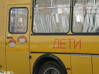Все автобусы соответствуют ГОСТу — newsvl.ru