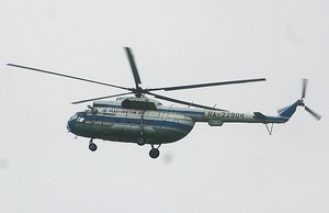 Экскурсия на вертолете МИ-8 — newsvl.ru