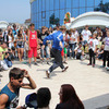 Традиционно состязания танцоров проходили в форме баттлов — newsvl.ru