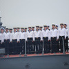 Личный состав кораблей громким "Ура" поприветствовал командующего — newsvl.ru