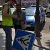 Специалисты МУПВ «Дороги Владивостока» демонтировали дорожный знак «пешеходный переход» — newsvl.ru