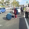 В Первомайском районе Владивостока водитель седана сбил на "зебре" пешехода — newsvl.ru