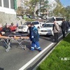 Оперативно подоспевшие медики срочно госпитализировали пострадавшего — newsvl.ru