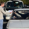 Волонтеры раздавали водителям памятки с информацией о том, как помочь инвалиду по зрению — newsvl.ru