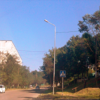 На улицах Владивостока появились новые фонари и дорожные знаки — newsvl.ru