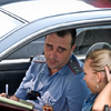 Сотрудник ГИБДД вновь и вновь объяснял водителям, что они совершили административное правонарушение — newsvl.ru
