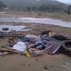 Пляж в селе Андреевка Хасанского района после тайфуна — newsvl.ru