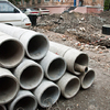 Новые трубы прокладывают на Спортивной для ремонта ливневой канализации — newsvl.ru