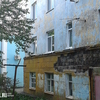Фасад дома № 7 по переулку Шевченко — newsvl.ru