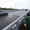 Также на мосту запрещено движение пешеходов — newsvl.ru