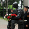Традиционно мероприятие прошло у памятника воинам-интернационалистам — newsvl.ru