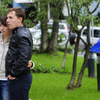 На праздничное мероприятие пришли люди разных возрастов — newsvl.ru