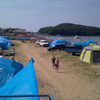 Пляж загружен на 90% — newsvl.ru