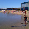 Пляж базы отдыха "Сидими" — newsvl.ru