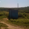 Туалет на территории пляжа Де-Ливрон — newsvl.ru