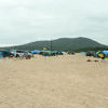 Широкий песчаный пляж бухты – отличное место для массового палаточного отдыха — newsvl.ru