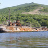 Бухта Витязь. Вид на затонувший корабль — newsvl.ru
