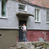 Кирпичи, которыми отделаны эти дома, больше не выпускаются — newsvl.ru