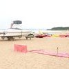 Пляж предлагает покататься на "бананах" и катамаранах — newsvl.ru