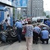 Происшествие собрало множество зевак — newsvl.ru