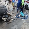Серьезная авария произошла на Нейбута — newsvl.ru