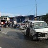 Пассажиры микроавтобуса серьезно пострадали — newsvl.ru