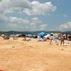 Ливадия: пляж палаточного лагеря «Калейдоскоп-1»  — newsvl.ru