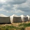 Ливадия: пляж палаточного лагеря «Калейдоскоп-1» - за пребывание в палатке в «Калейдоскопе» вам придется отдать 400 руб./день за отдыхающего — newsvl.ru