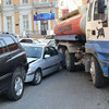 Никто из людей в аварии не пострадал — newsvl.ru