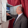 Сегодня ни избирательном участке  № 303 (ул. Маковского, 41) были установлены первые веб-камеры — newsvl.ru