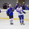 В хоккей играют настоящие мужчины — newsvl.ru