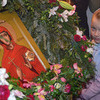 Среди присутствовавших в храме женщин было немало Татьян — newsvl.ru