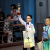 Самые маленькие танцоры делают первые успехи в этом нелегком спорте — newsvl.ru