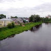 Набережная реки Тверца в городе Торжок — newsvl.ru