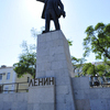 Со скульптуры Ленина удалены загрязнения и следы окисления — newsvl.ru