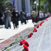 ветераны, воспитанники детских патриотических объединений, представители власти возложили цветы — newsvl.ru