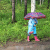 Детям дождь только в радость — newsvl.ru