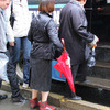 Добираться до работы горожанам пришлось в автобусах, переполненных мокрыми пассажирами  — newsvl.ru