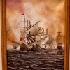 Море и корабли - один из популярных сюжетов в картинах заключенных — newsvl.ru