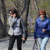 Прогулки по парку становятся приятнее — newsvl.ru