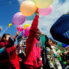 В параде приняли участие и дети — newsvl.ru