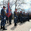 Солдаты были в парадной форме — newsvl.ru