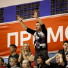 Трибуны были забиты фанатами — newsvl.ru