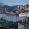 Трансокеанский лайнер «Amadea» пришёл во Владивосток — newsvl.ru
