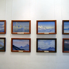 На выставке представлены 58 картин Николая Рериха и одна — его сына Святослава — newsvl.ru