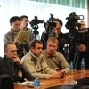 На пресс-конференцию с уже бывшим губернатором Приморья собралось много представителей СМИ — newsvl.ru