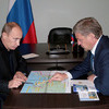 Летом 2010 года Владивосток посещает Владимир Путин. — newsvl.ru